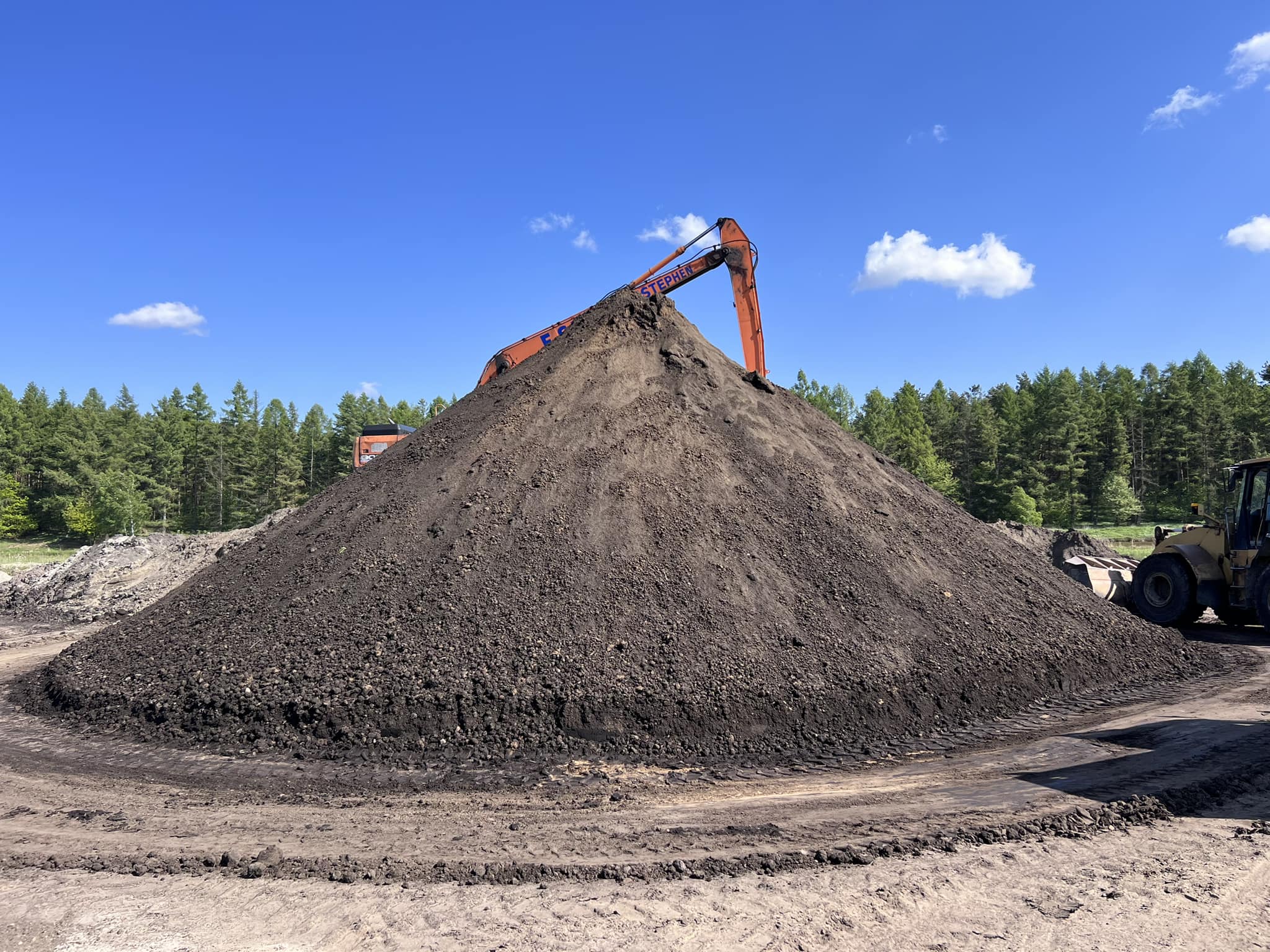 Wysokiej Jakości Ziemia