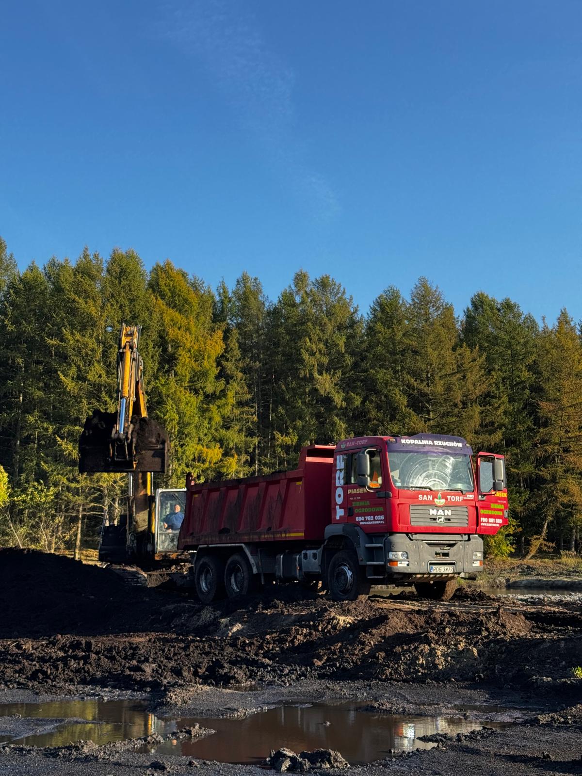 Najwyższej Jakości Torf